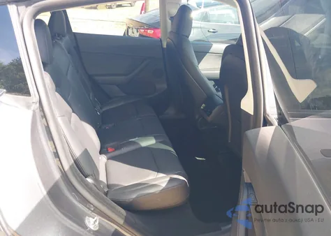 2022 Tesla Model Y Long Range Dual Motor All-Wheel Drive from USA, damaged, VIN 7SAYGDEE8NA006034